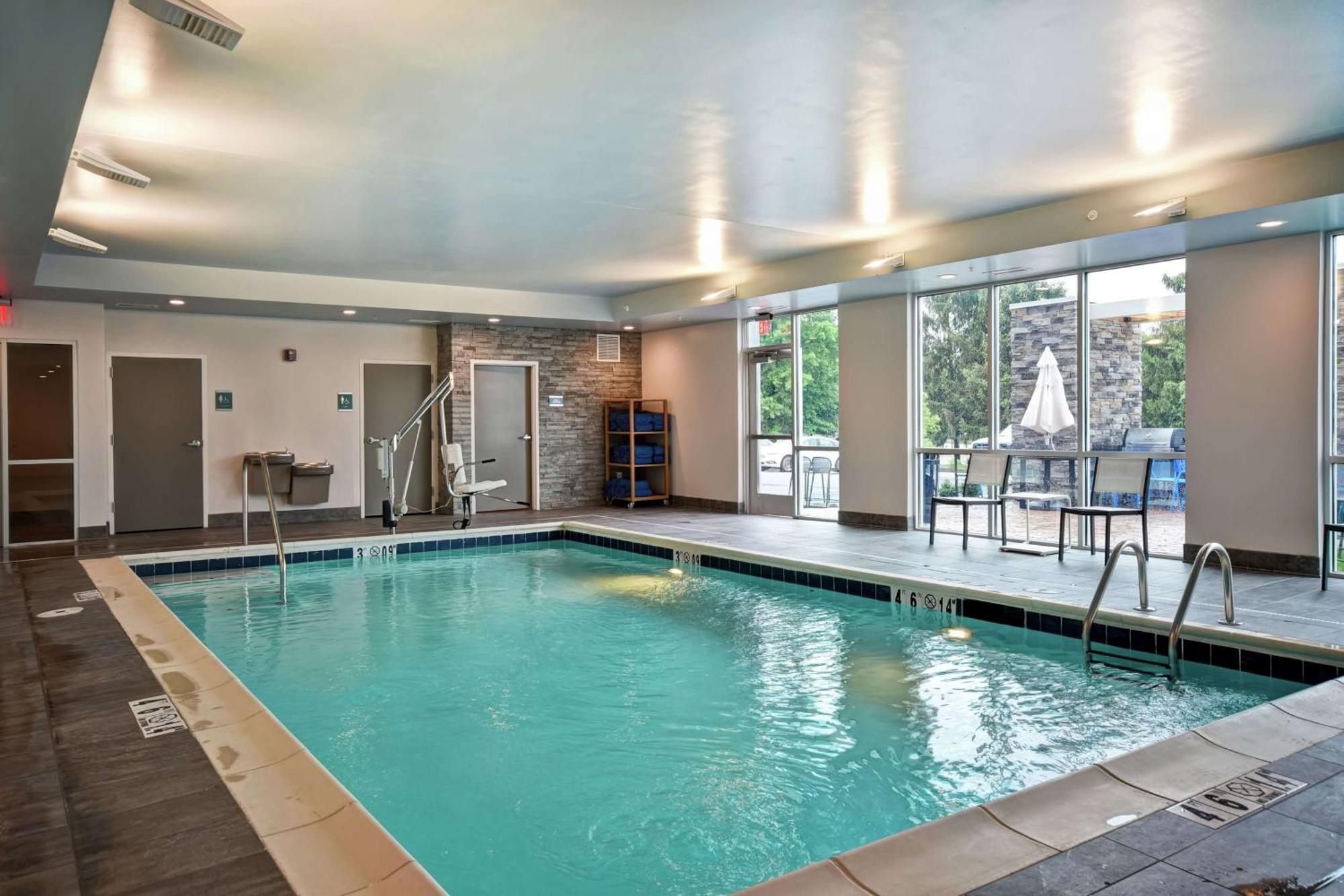 Home2 Suites By Hilton Georgetown Luaran gambar
